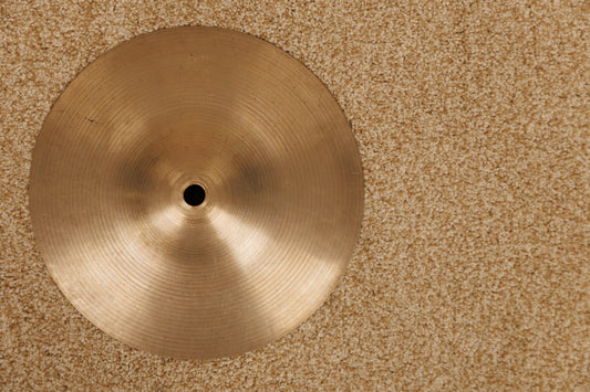 1960s Zildjian A 8" Splash Cymbal 148g