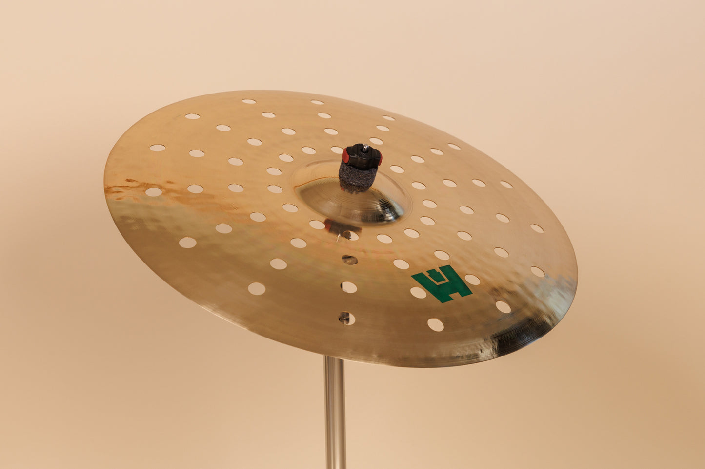 Hawthorne Brilliant 19" HFX Crash Cymbal