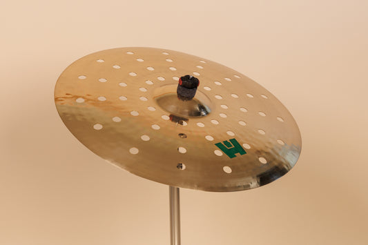 Hawthorne Brilliant 19" HFX Crash Cymbal