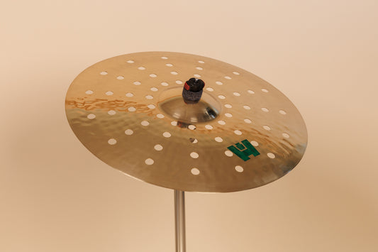 Hawthorne Brilliant 18" HFX Crash Cymbal