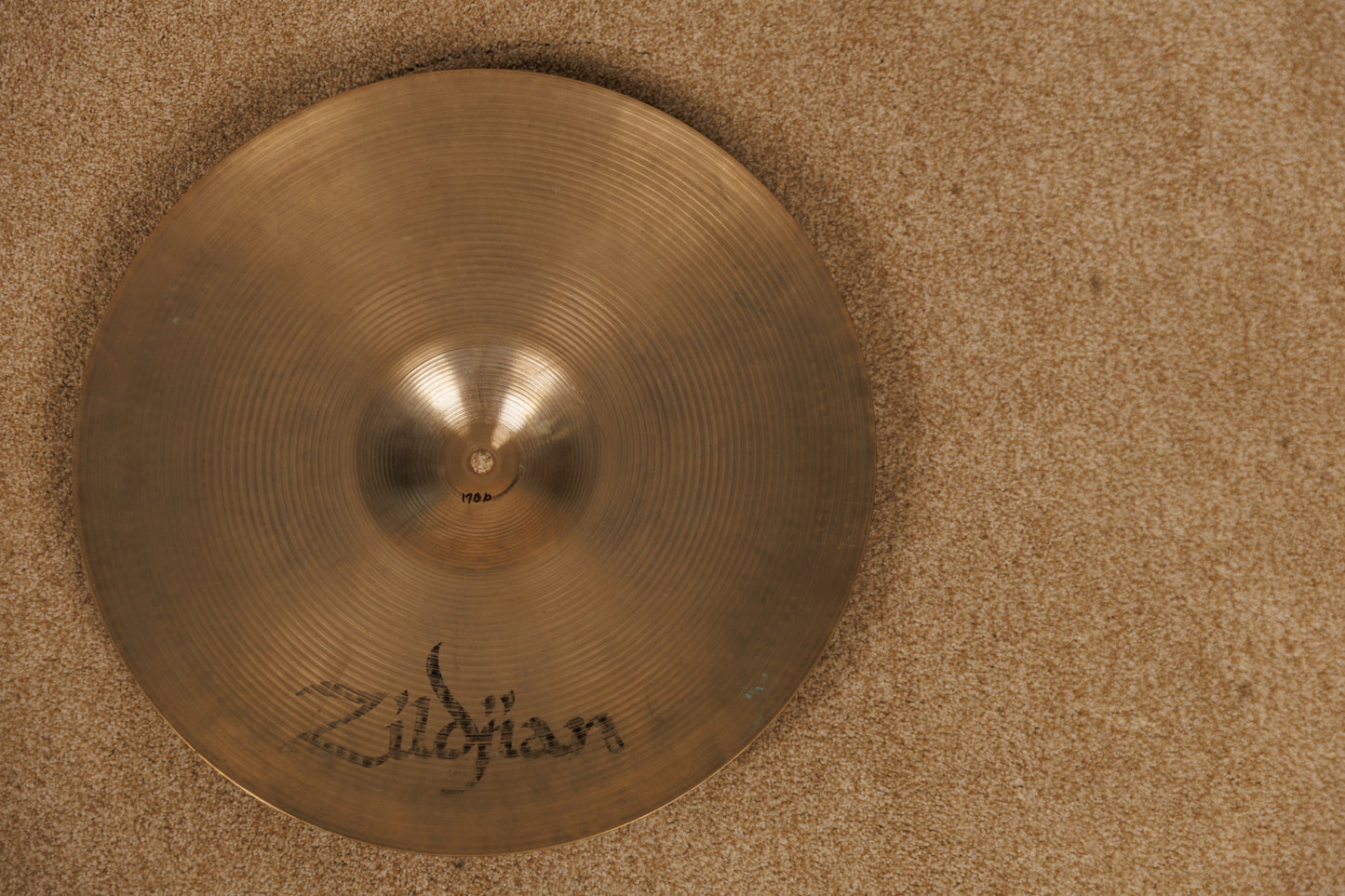 Zildjian A 18" Medium Crash Cymbal 1706g
