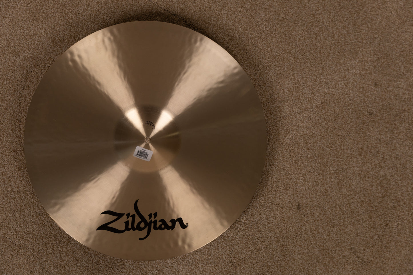 Zildjian 20" K Crash Ride Cymbal 2146g