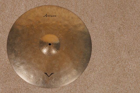 Sabian Vault Artisan 20" Brilliant Medium Ride Cymbal 2493g