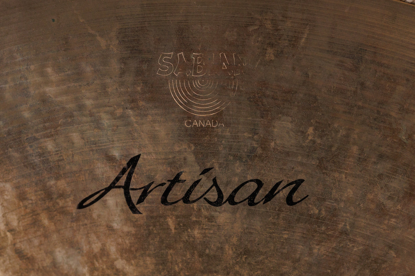 Sabian Vault Artisan 20" Brilliant Medium Ride Cymbal 2493g