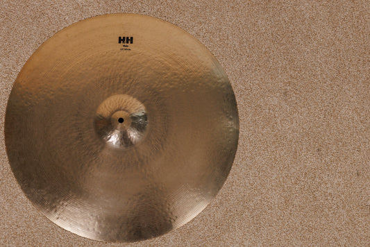 Sabian HH  22" Thin Crash Ride Cymbal 2334g