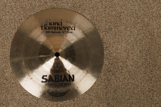 Sabian 10" HH Splash Cymbal 259g