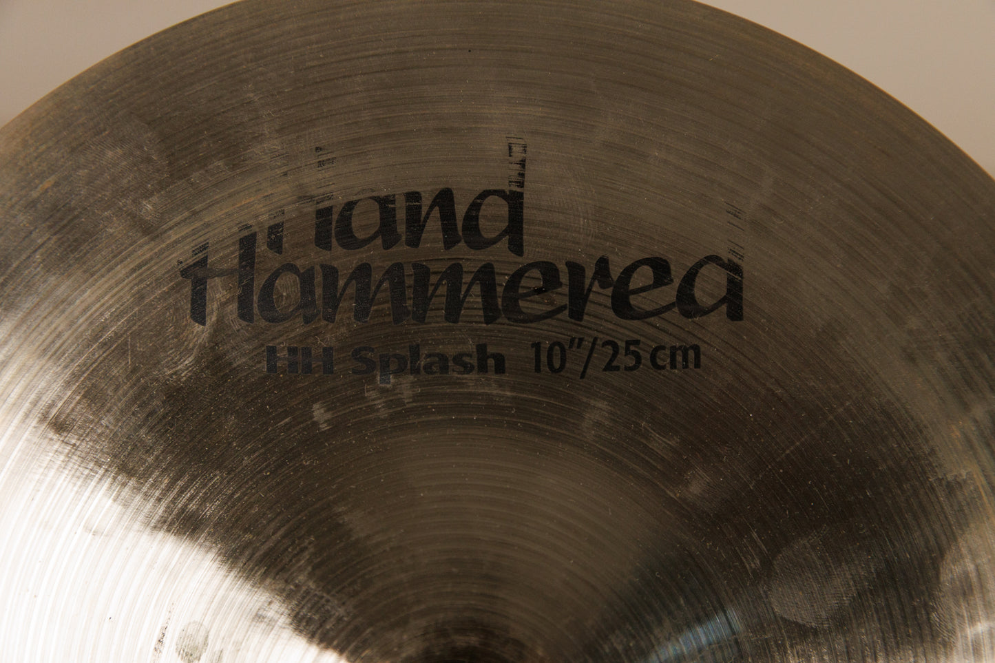 Sabian 10" HH Splash Cymbal 259g