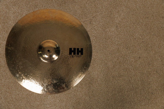 Sabian 22" HH Remastered Todd Sucherman Signature Sessions Ride Cymbal 3148g