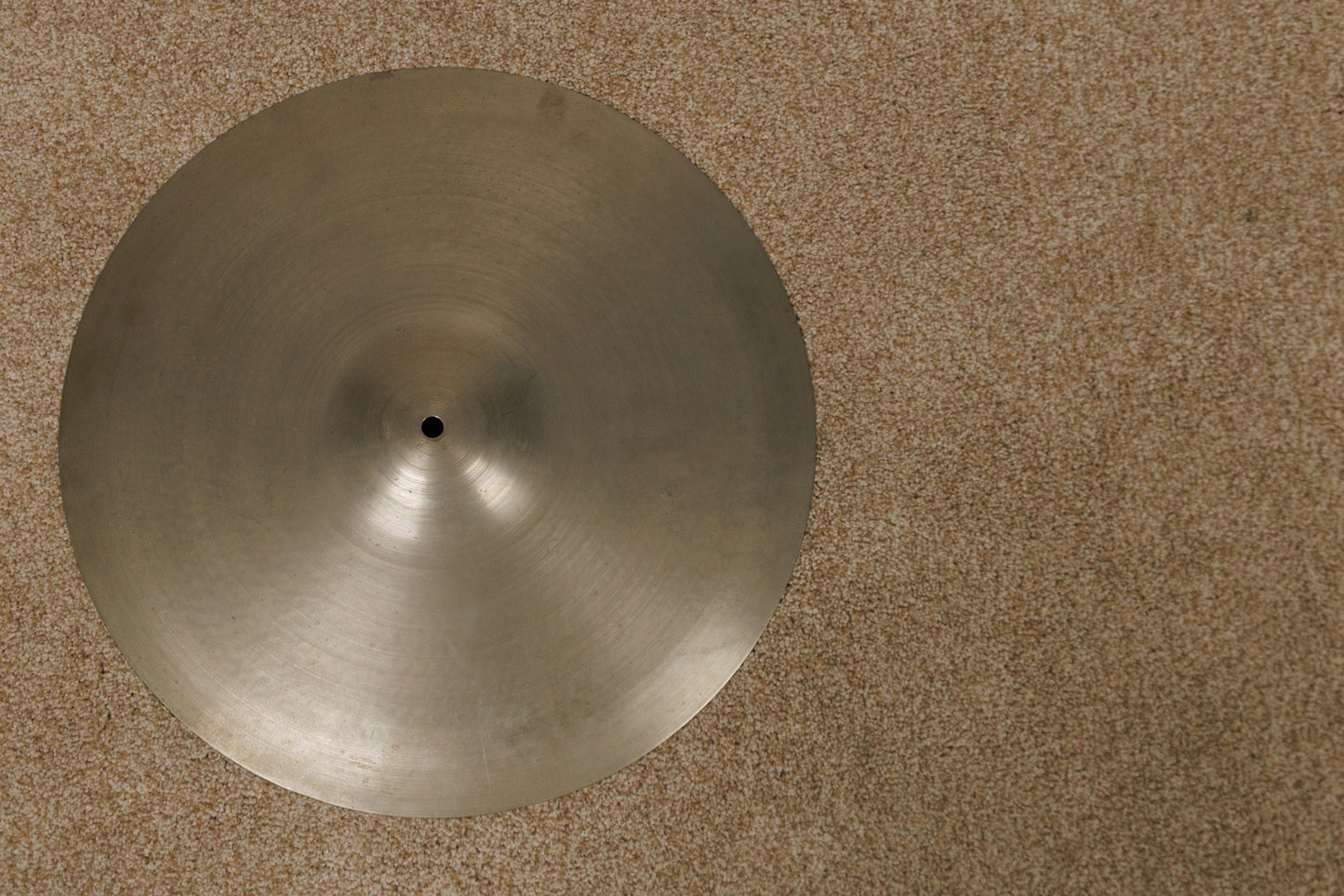 Vintage Krut Special 16" Crash Cymbal 926g