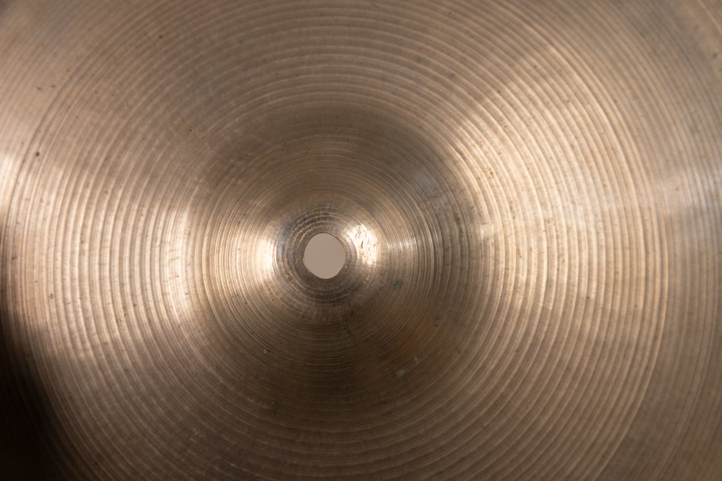 Vintage Zildjian 14" New Beat Hi Hat Cymbals 862g 1122g