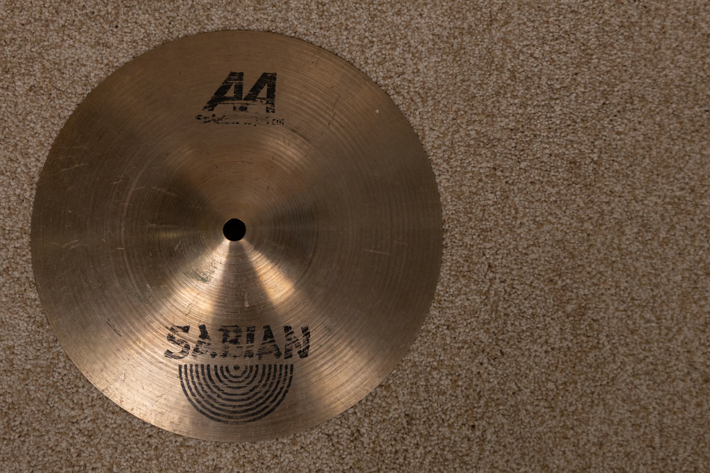 Sabian AA 10" Splash Cymbal 260g