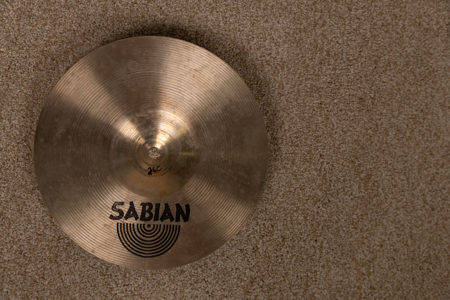 Sabian AA 10" Splash Cymbal 260g