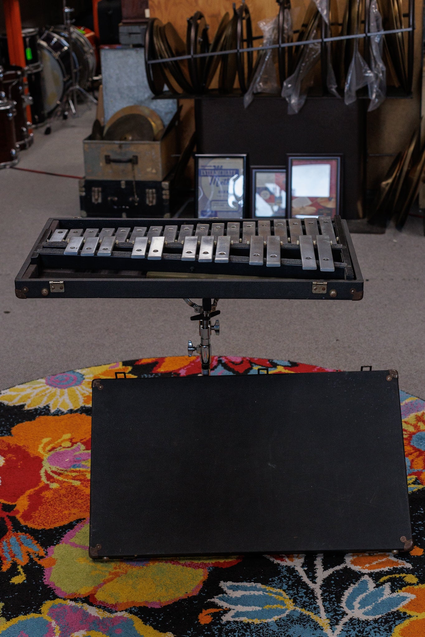 Vintage Deagan Model 1560 Concert Bells