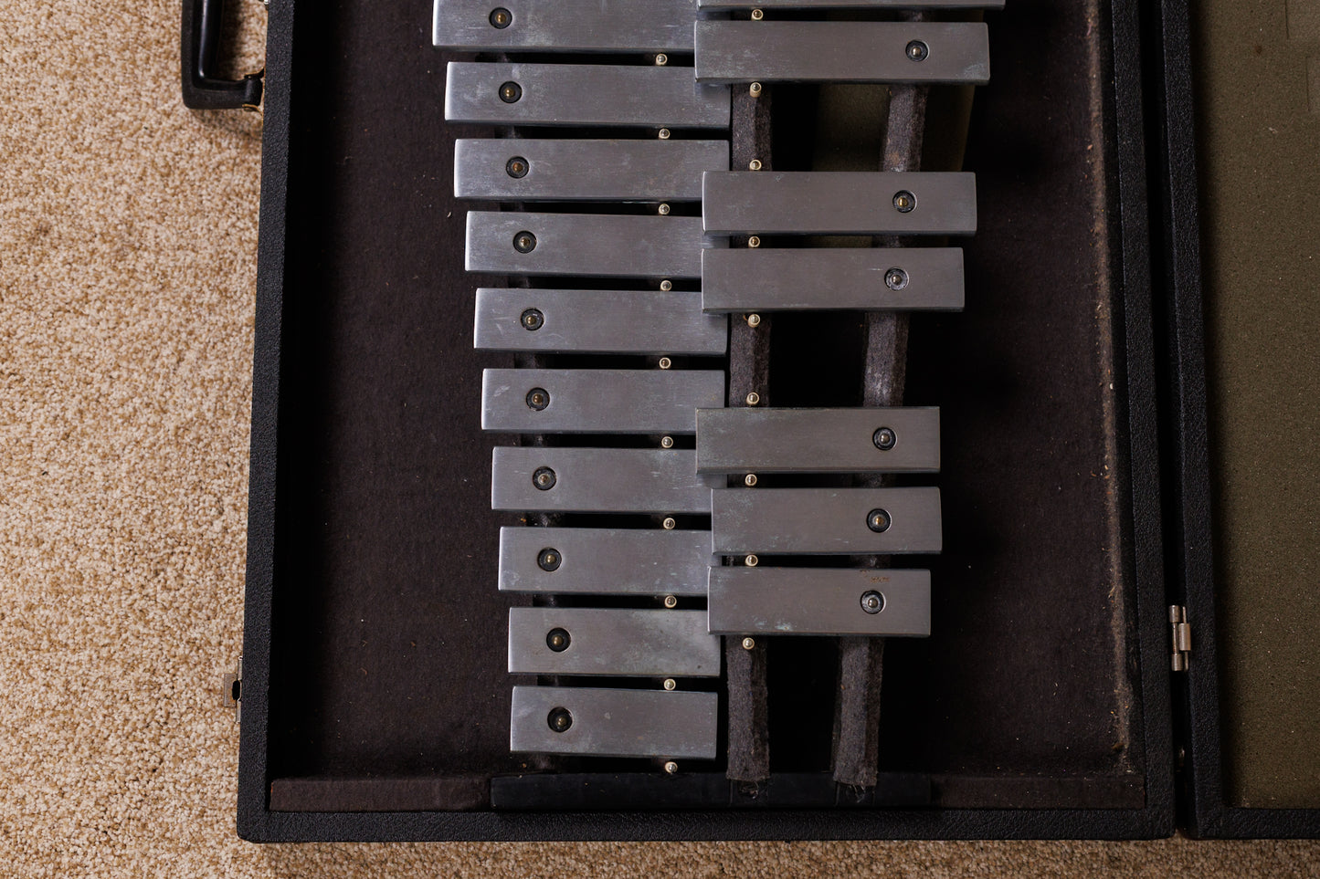 Vintage Deagan Model 1560 Concert Bells