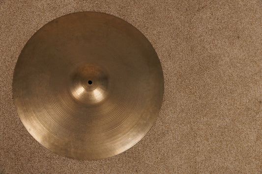 1950s Zildjian A 20" Ride Cymbal 2136g