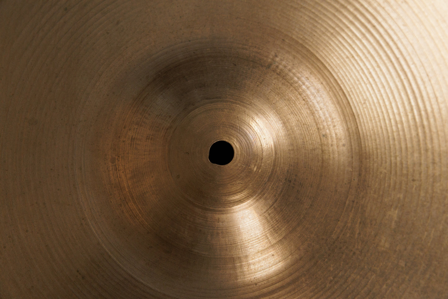 1950s Zildjian A 20" Ride Cymbal 2136g