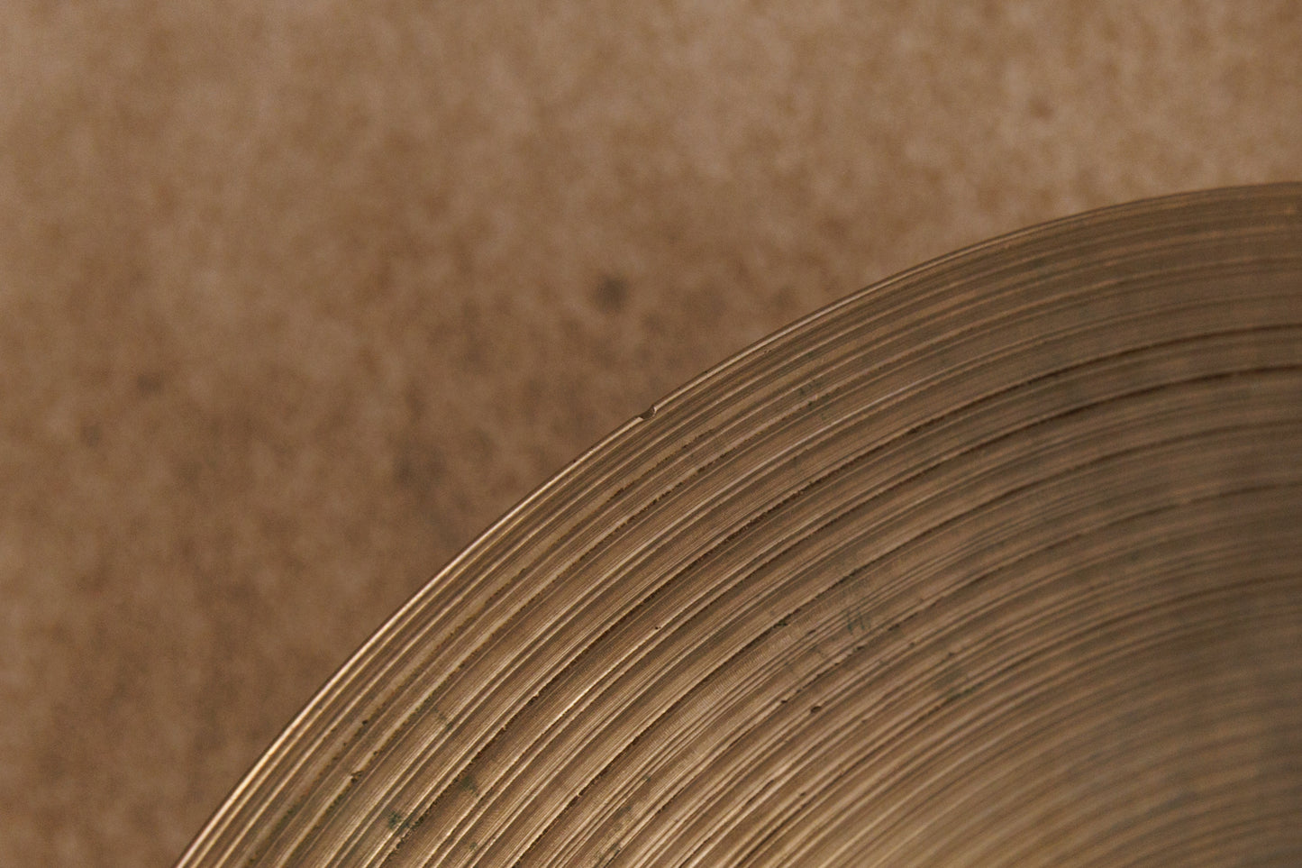 1950s Zildjian A 20" Ride Cymbal 2136g