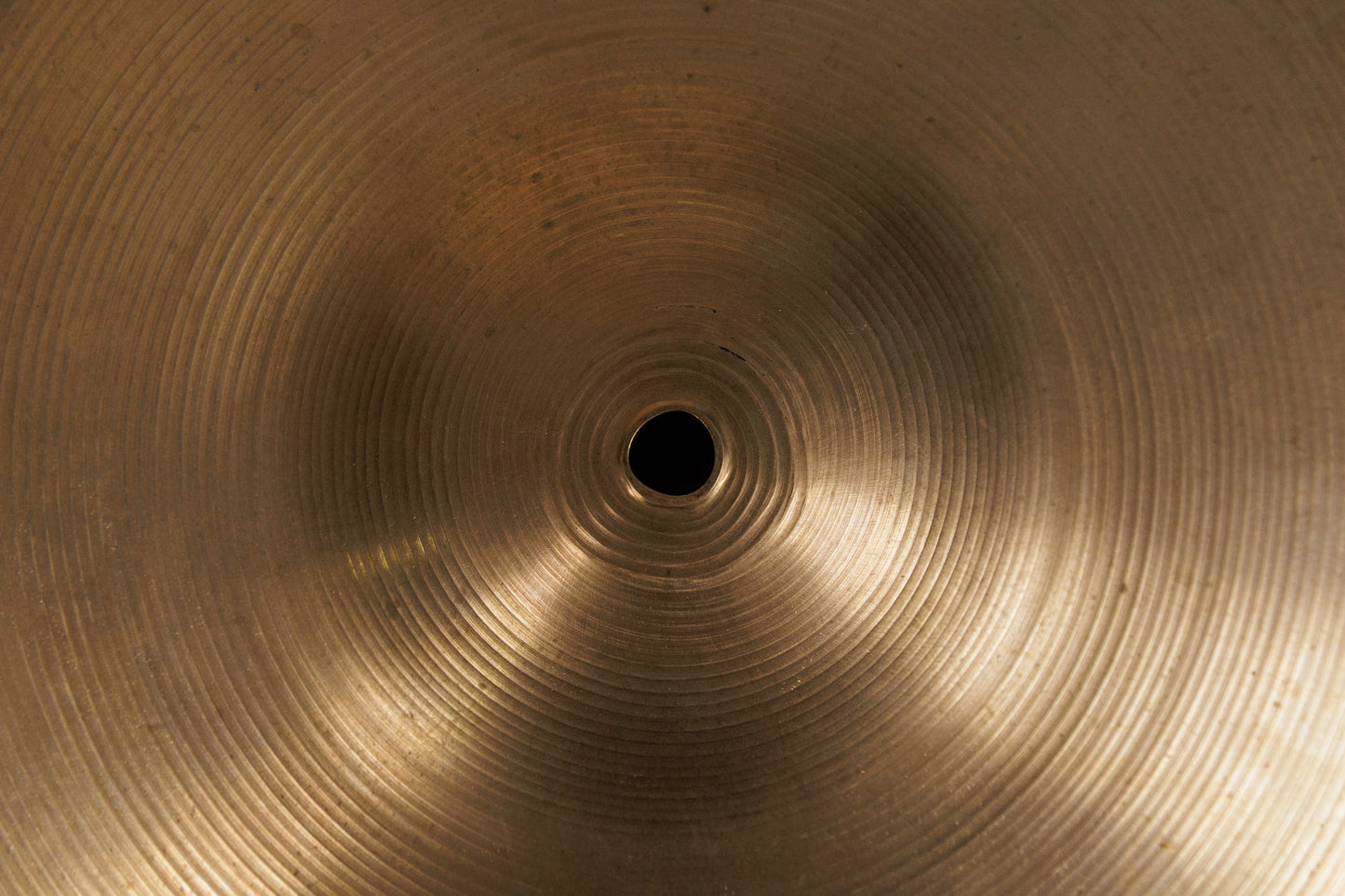 1960s Zildjian A 18" Crash Cymbal 1454g