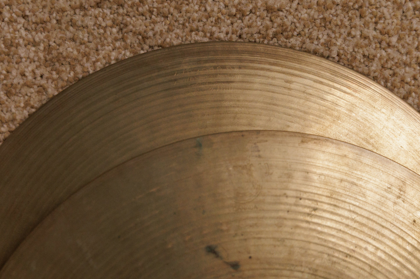 Sabian AA 10" Mini Hats Hi Hat Cymbals 535g 552g