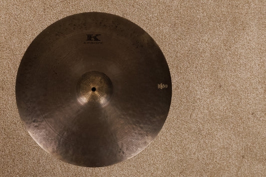 2014 Zildjian Kerope 20" Ride Cymbal 1978g