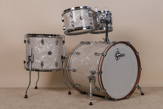 Gretsch RN2-E8246 Renown Vintage Pearl Drum Set