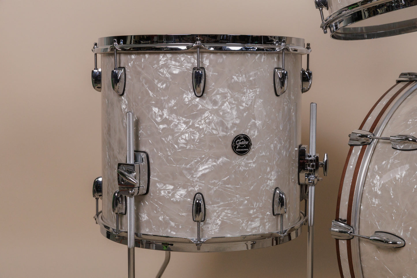Gretsch RN2-E8246 Renown Vintage Pearl Drum Set
