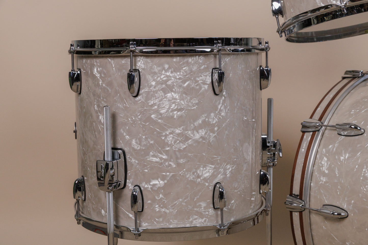 Gretsch RN2-E8246 Renown Vintage Pearl Drum Set