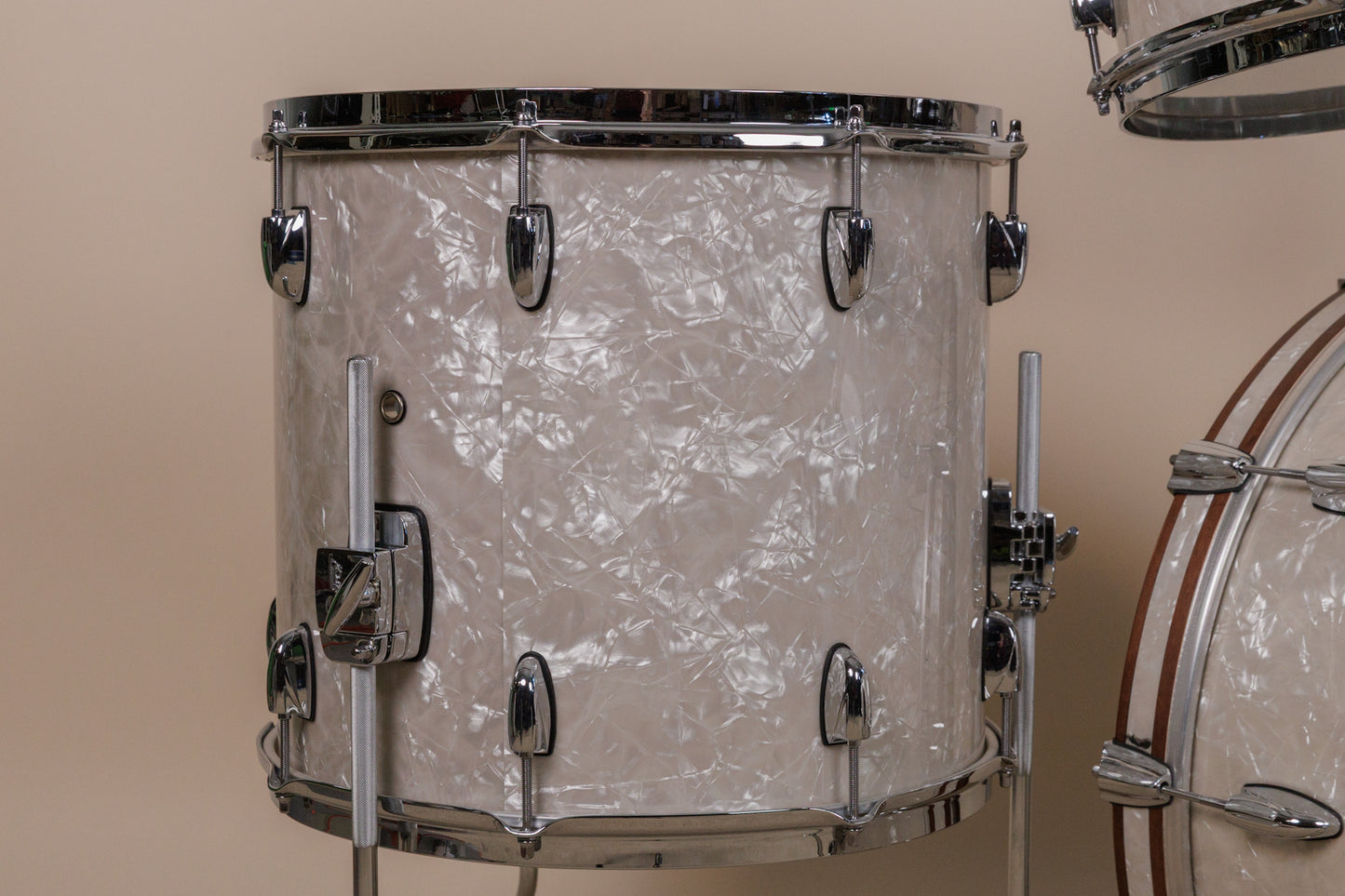 Gretsch RN2-E8246 Renown Vintage Pearl Drum Set