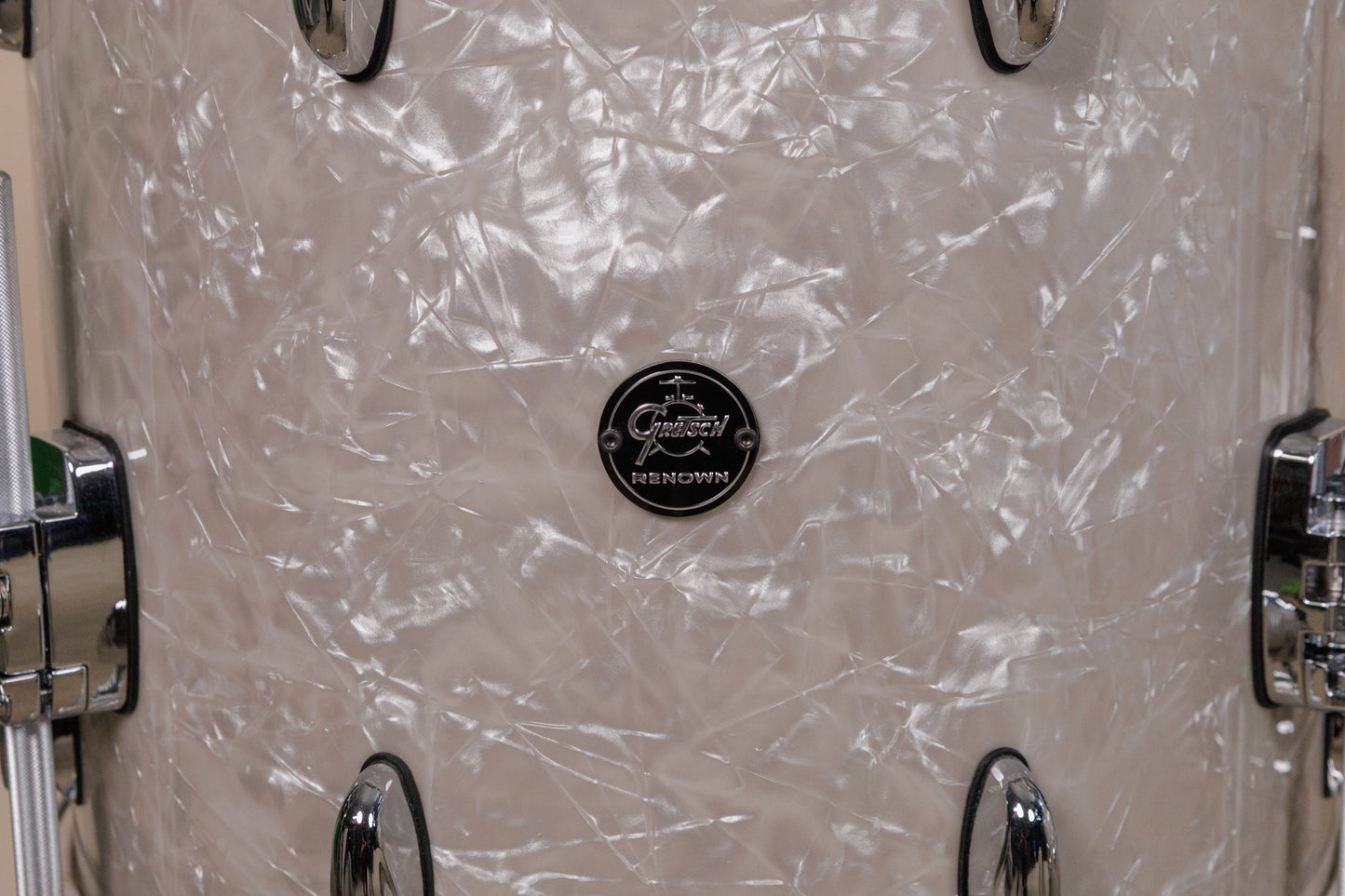 Gretsch RN2-E8246 Renown Vintage Pearl Drum Set