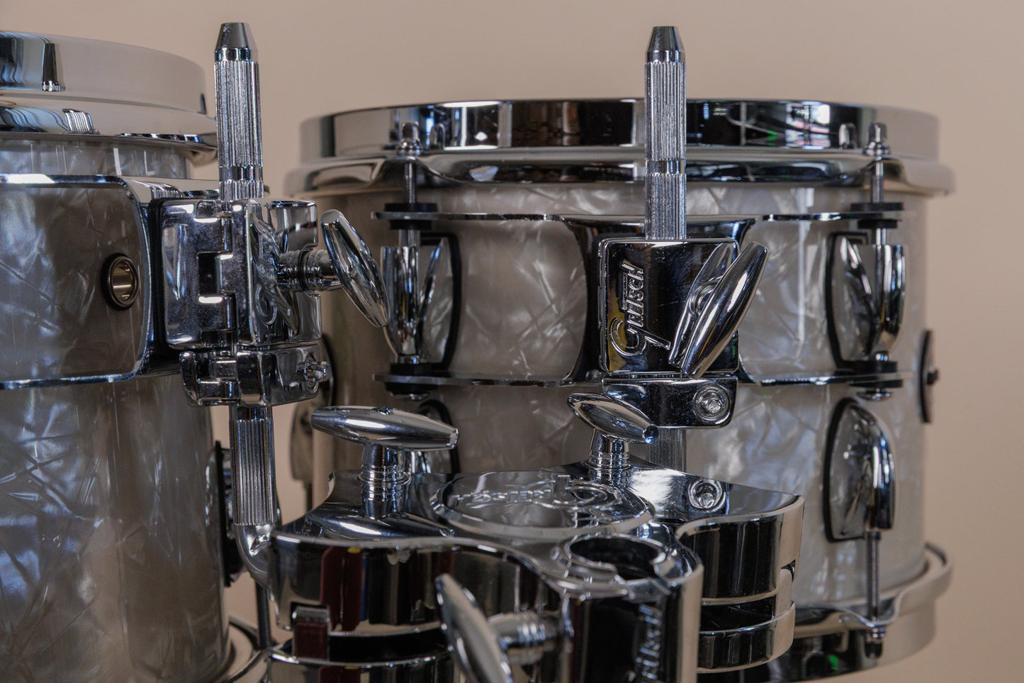 Gretsch RN2-E8246 Renown Vintage Pearl Drum Set