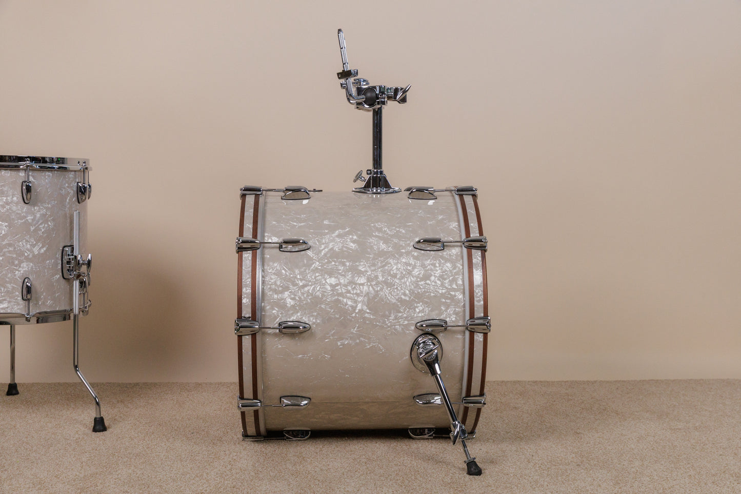 Gretsch RN2-E8246 Renown Vintage Pearl Drum Set