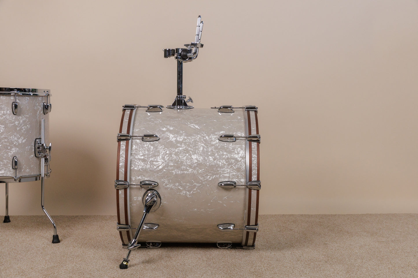 Gretsch RN2-E8246 Renown Vintage Pearl Drum Set