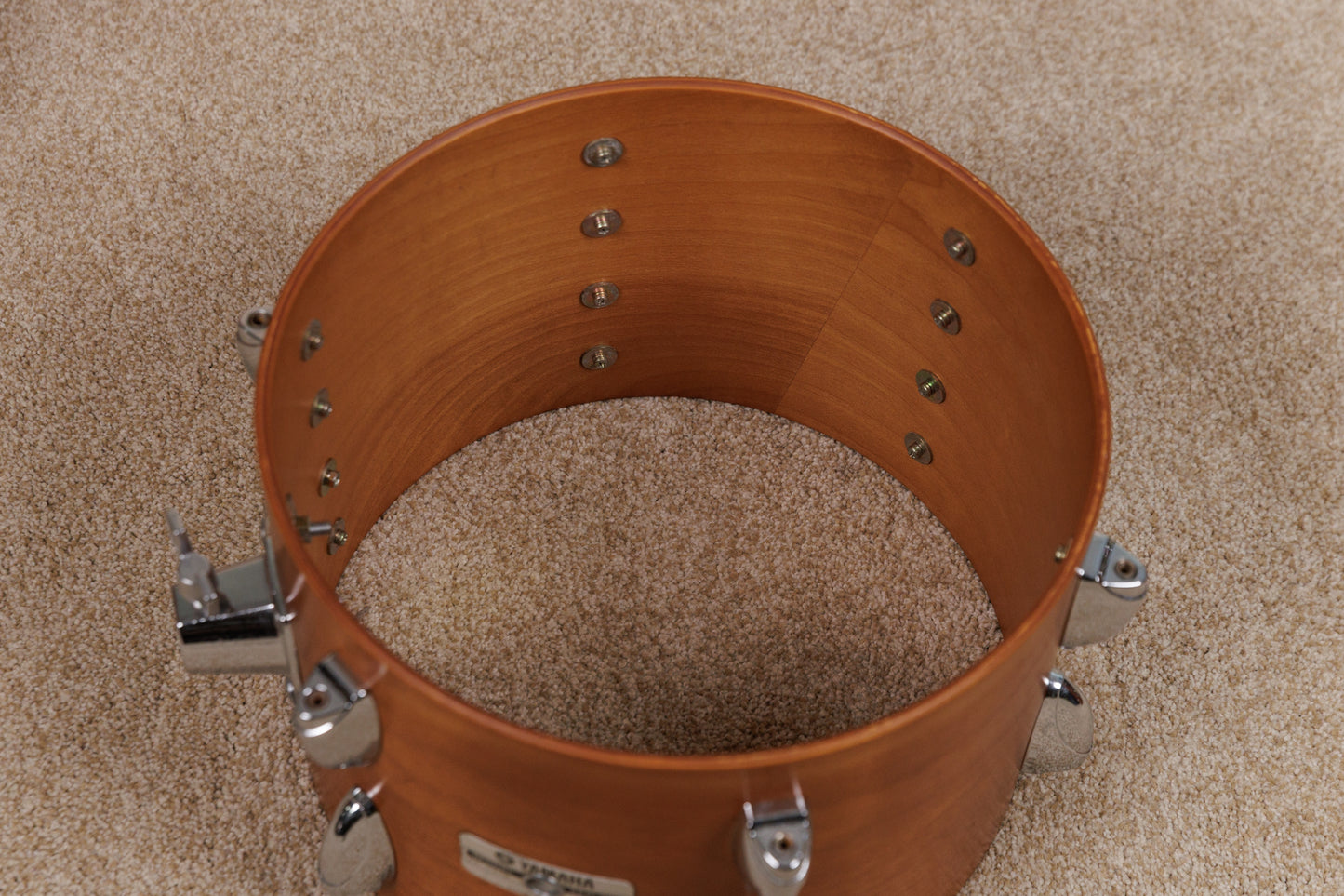 1970s Yamaha YD-9000 Real Wood Drum Set