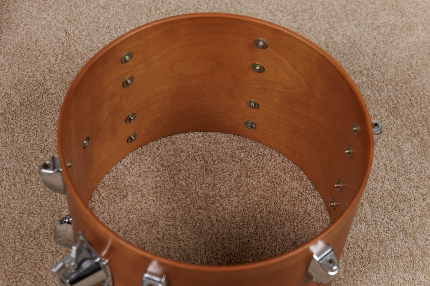 1970s Yamaha YD-9000 Real Wood Drum Set