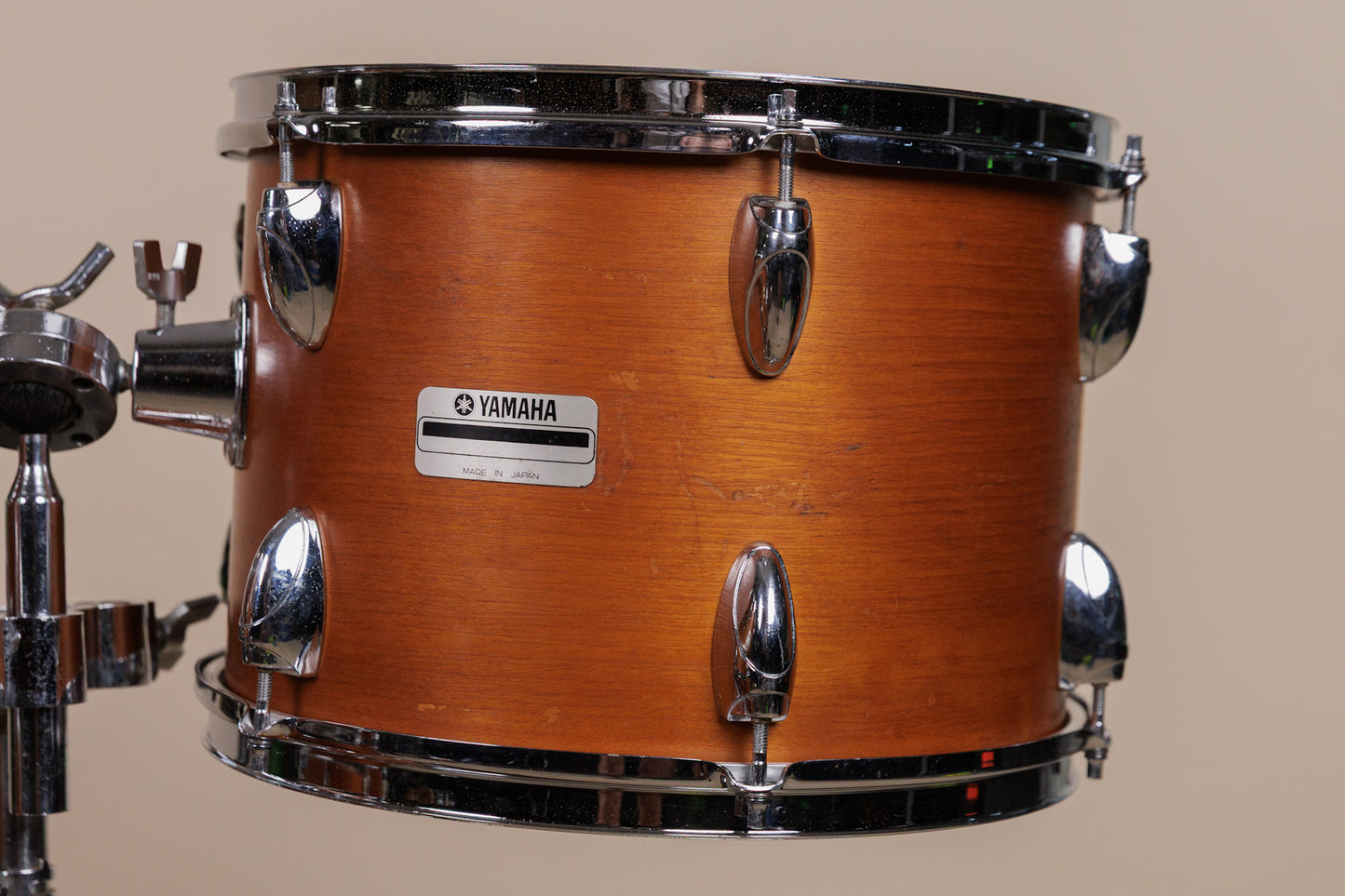 1970s Yamaha YD-9000 Real Wood Drum Set