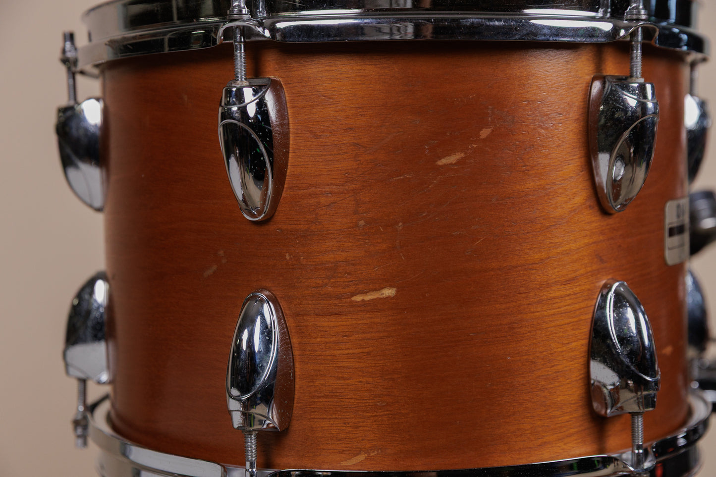 1970s Yamaha YD-9000 Real Wood Drum Set