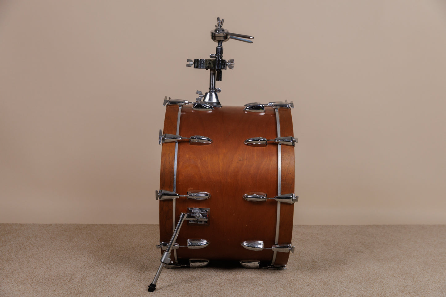 1970s Yamaha YD-9000 Real Wood Drum Set