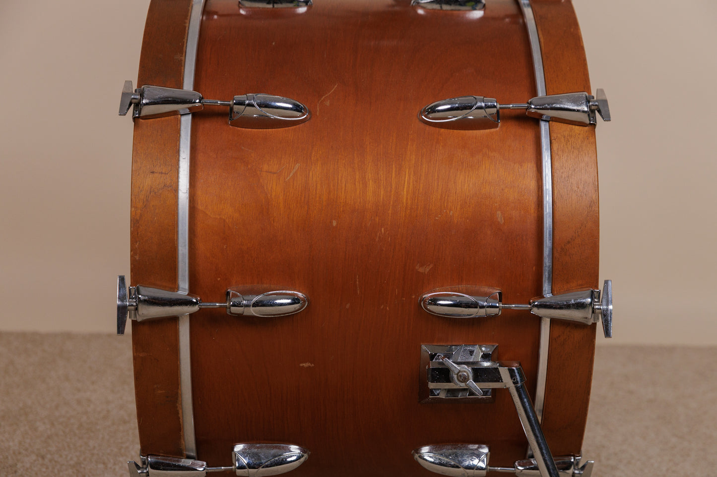 1970s Yamaha YD-9000 Real Wood Drum Set