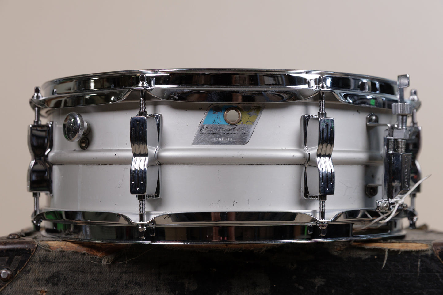 1970s Ludwig 5x14 Acrolite Snare Drum