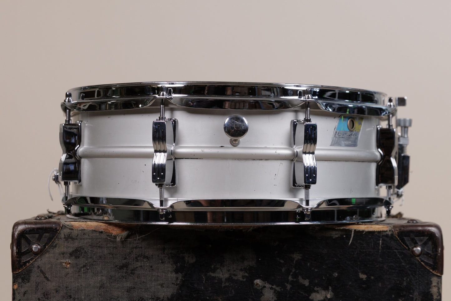 1970s Ludwig 5x14 Acrolite Snare Drum