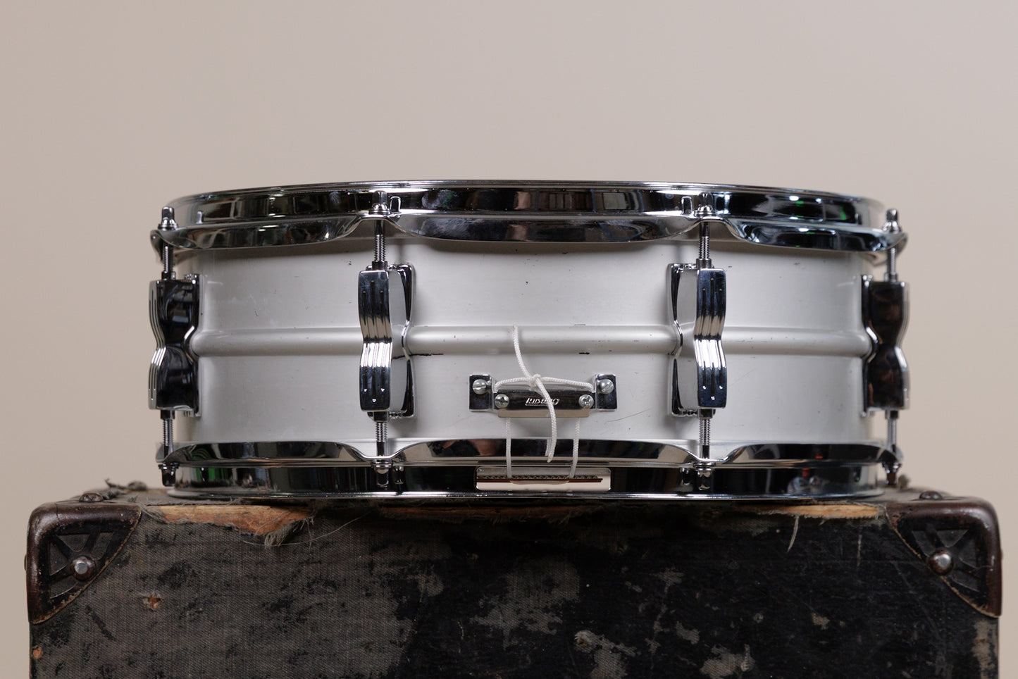 1970s Ludwig 5x14 Acrolite Snare Drum