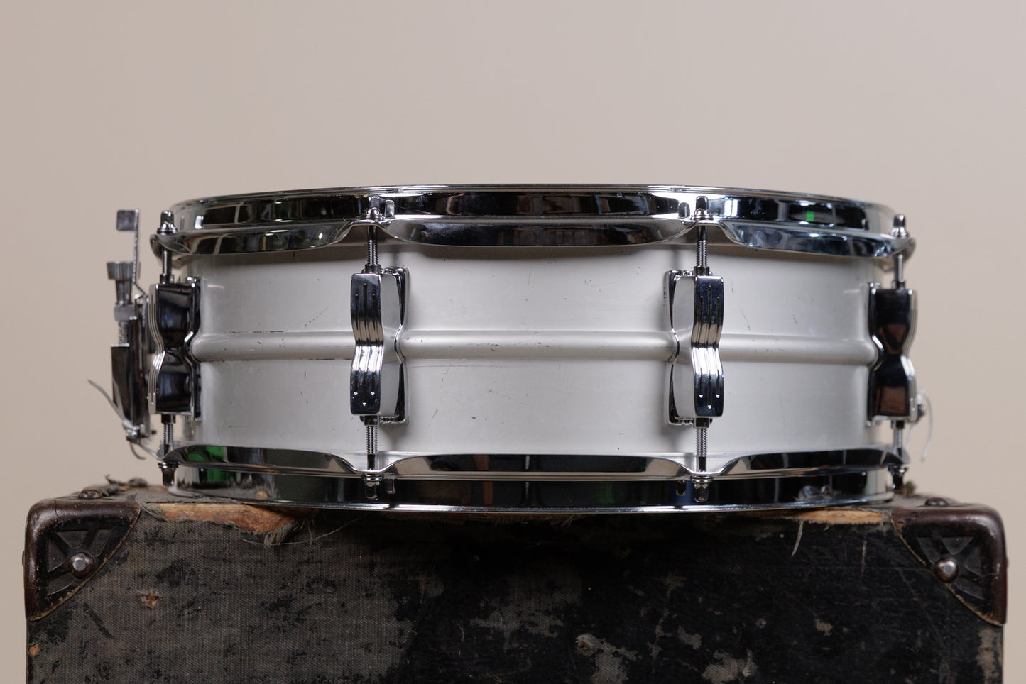 1970s Ludwig 5x14 Acrolite Snare Drum