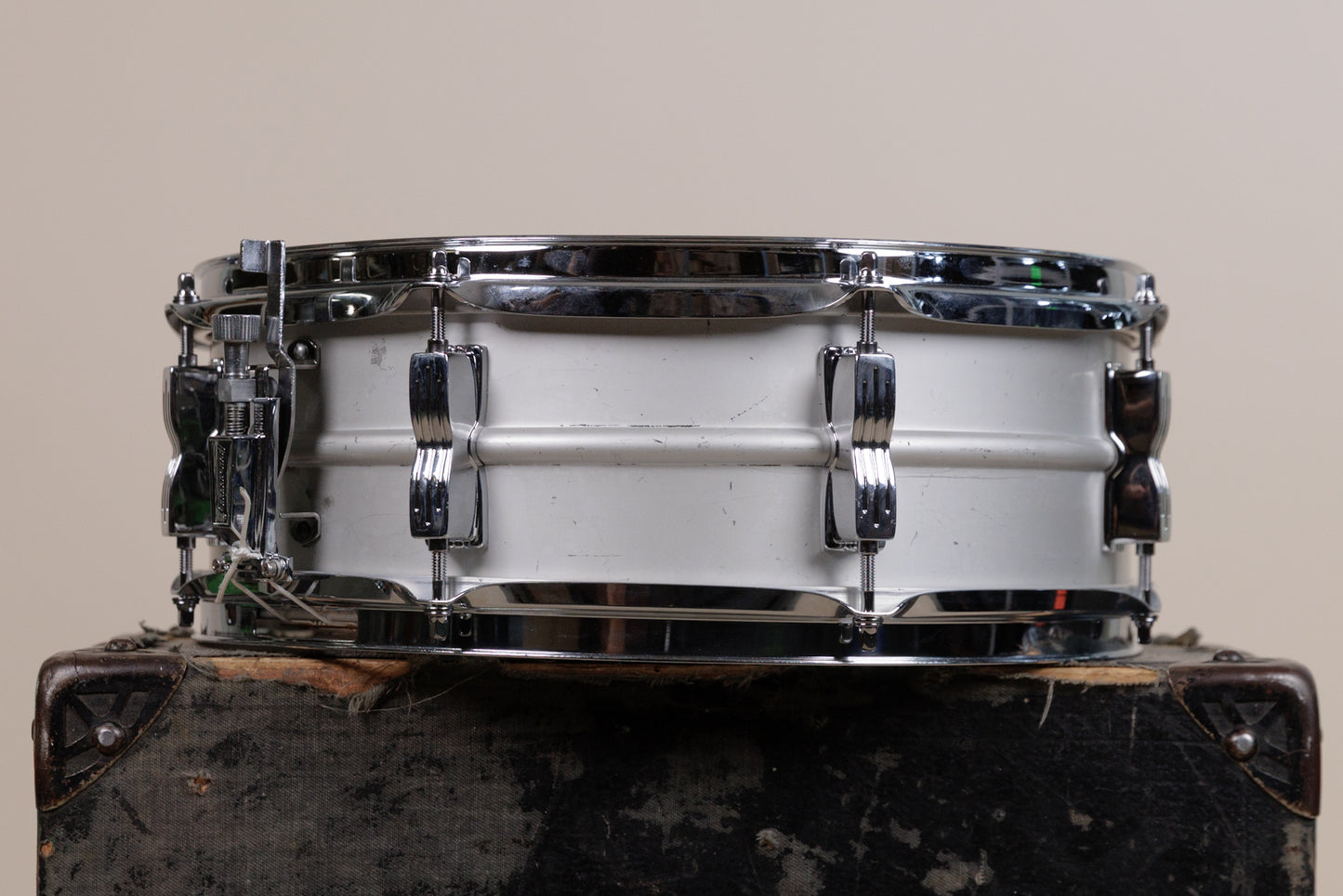 1970s Ludwig 5x14 Acrolite Snare Drum