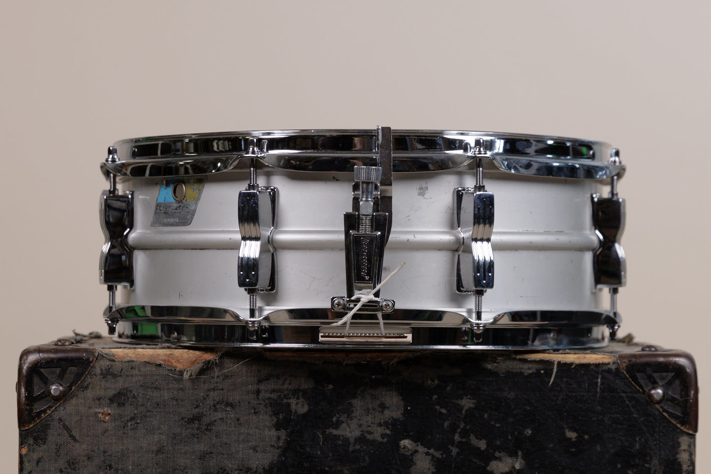 1970s Ludwig 5x14 Acrolite Snare Drum