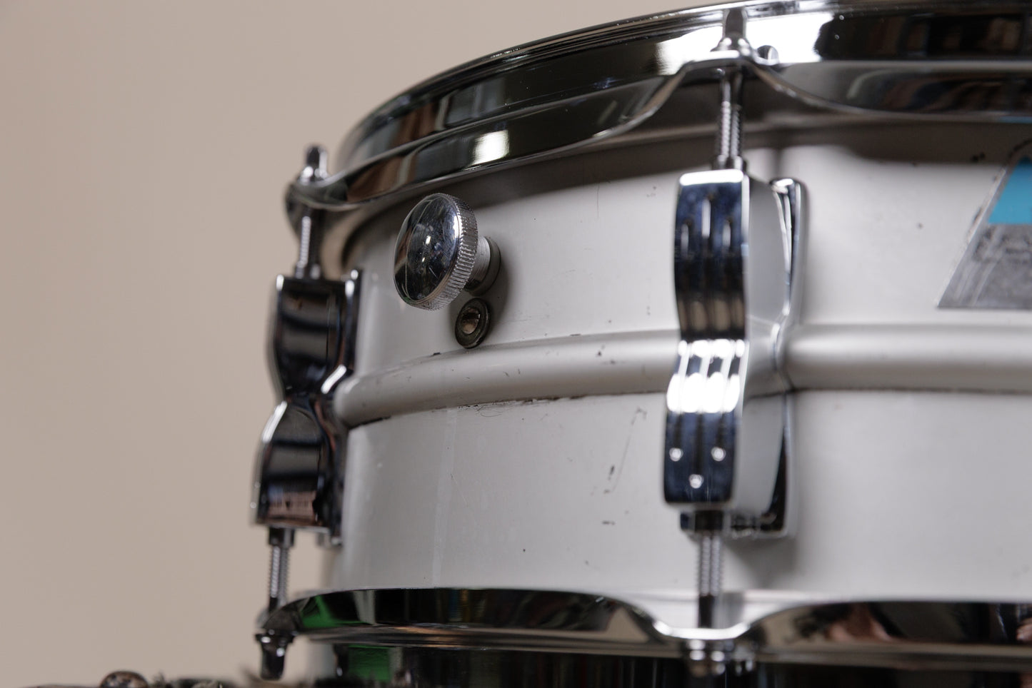 1970s Ludwig 5x14 Acrolite Snare Drum
