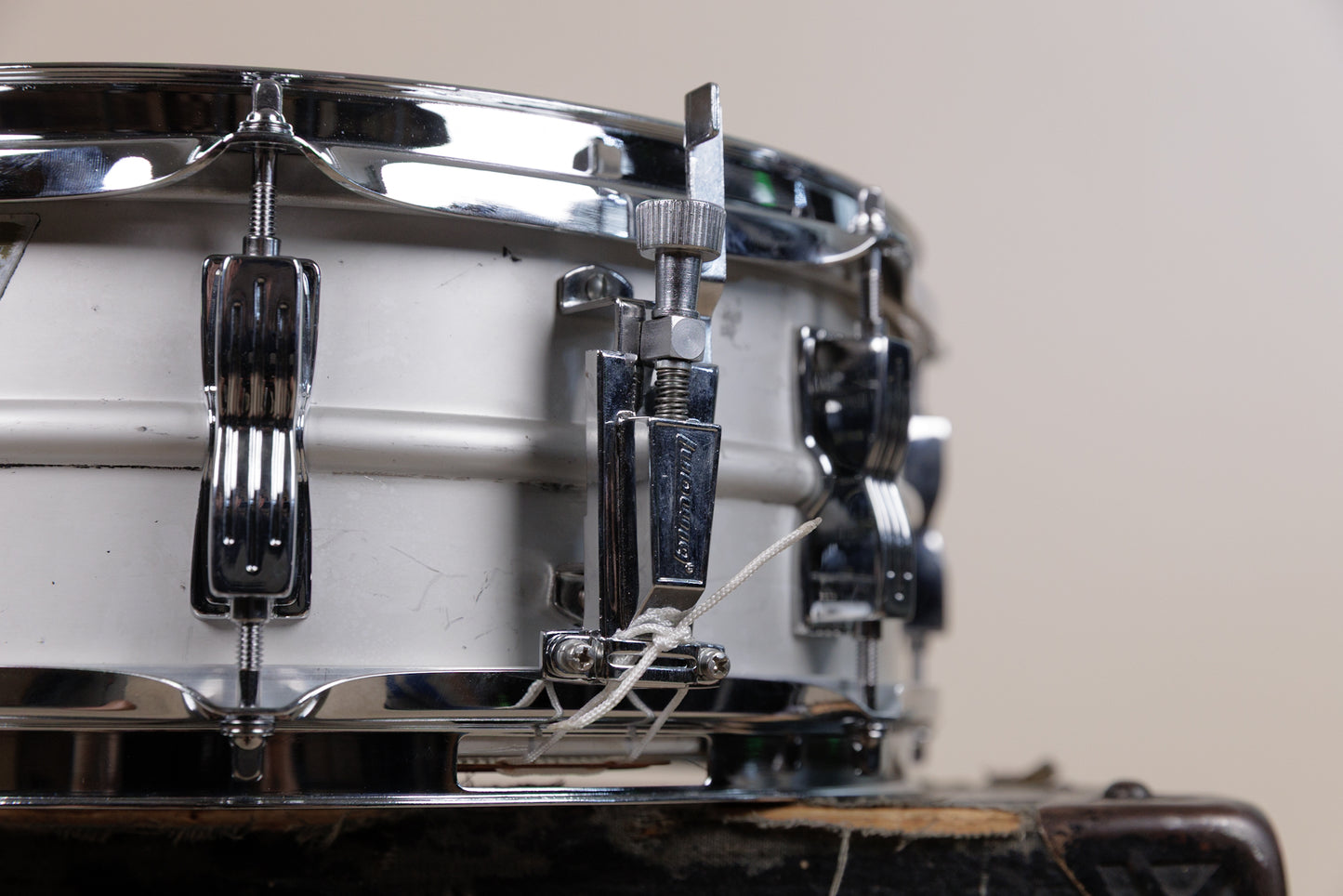 1970s Ludwig 5x14 Acrolite Snare Drum