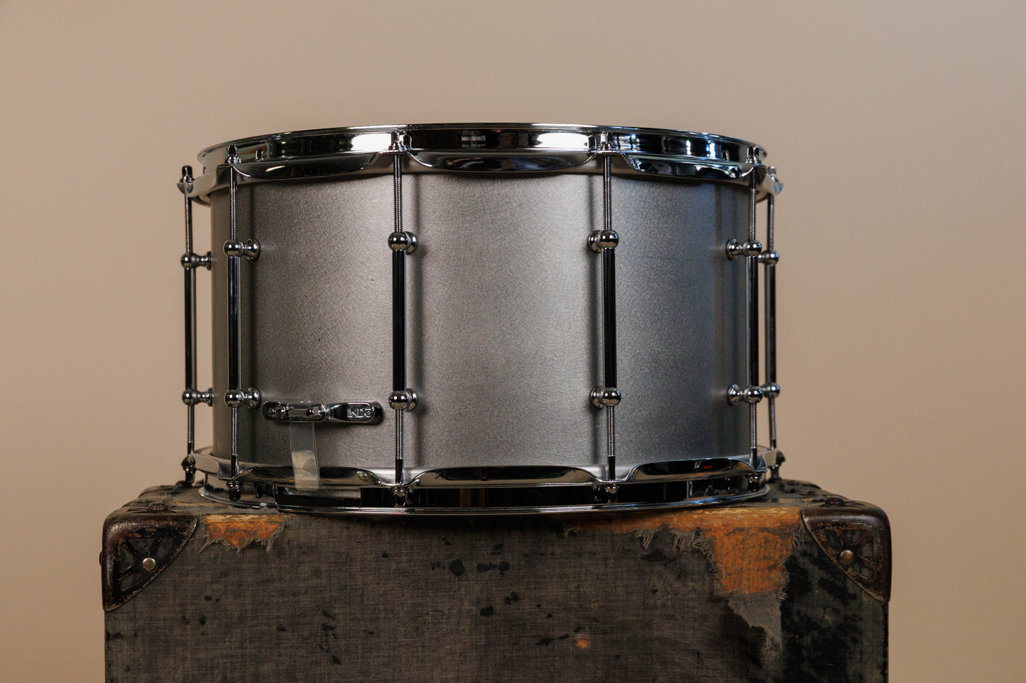 2026 Keplinger 8x14 Stainless Steel Snare Drum