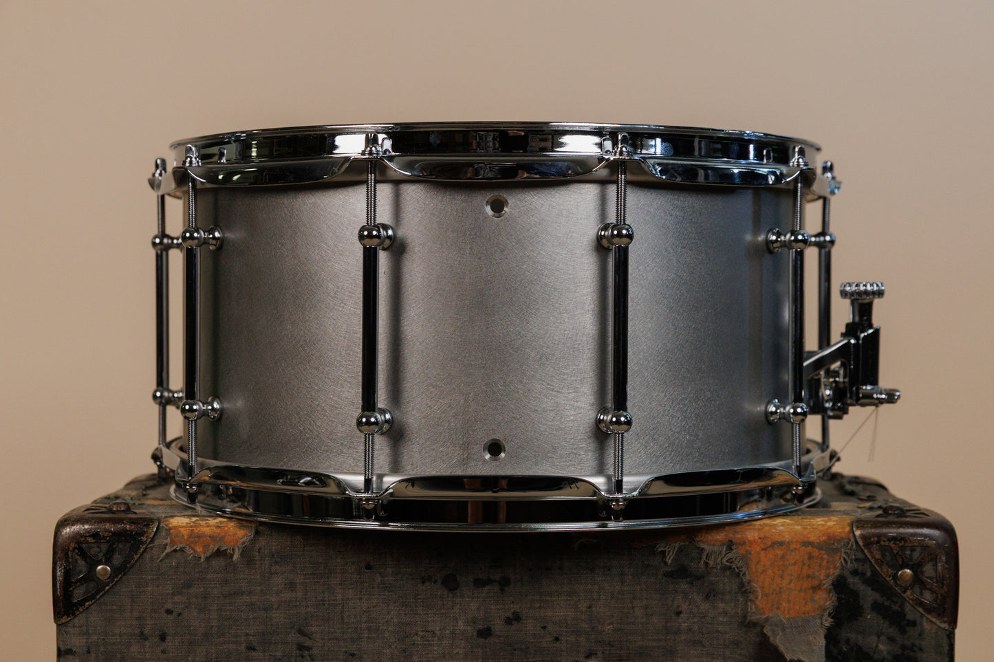 2026 Keplinger 7x14 Stainless Steel Snare Drum