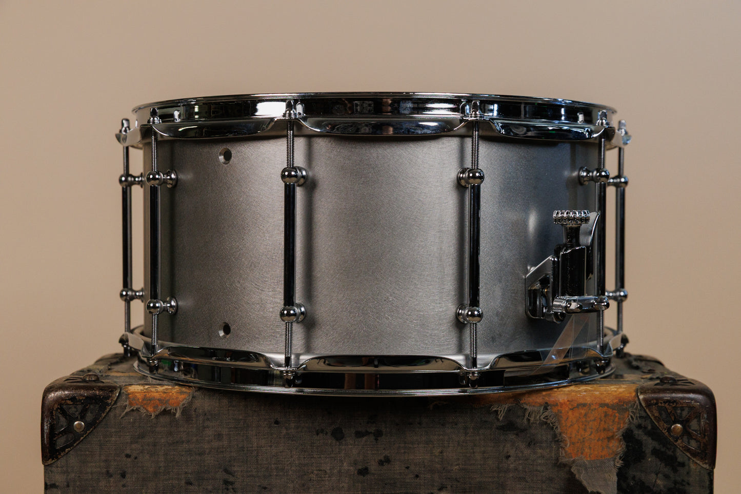 2026 Keplinger 7x14 Stainless Steel Snare Drum