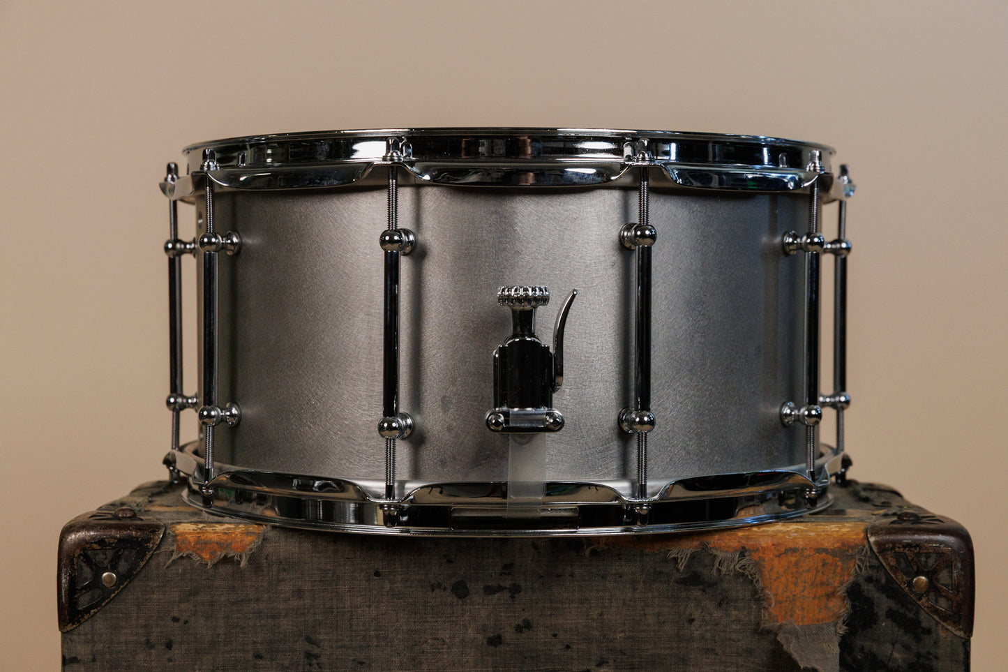 2026 Keplinger 7x14 Stainless Steel Snare Drum